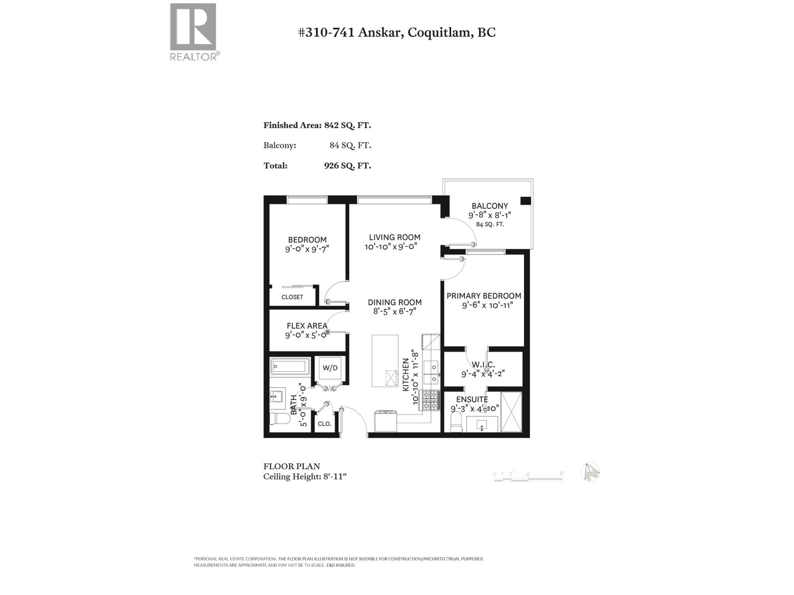 310 741 Anskar Court, Coquitlam, British Columbia  V3J 0N3 - Photo 21 - R3058042