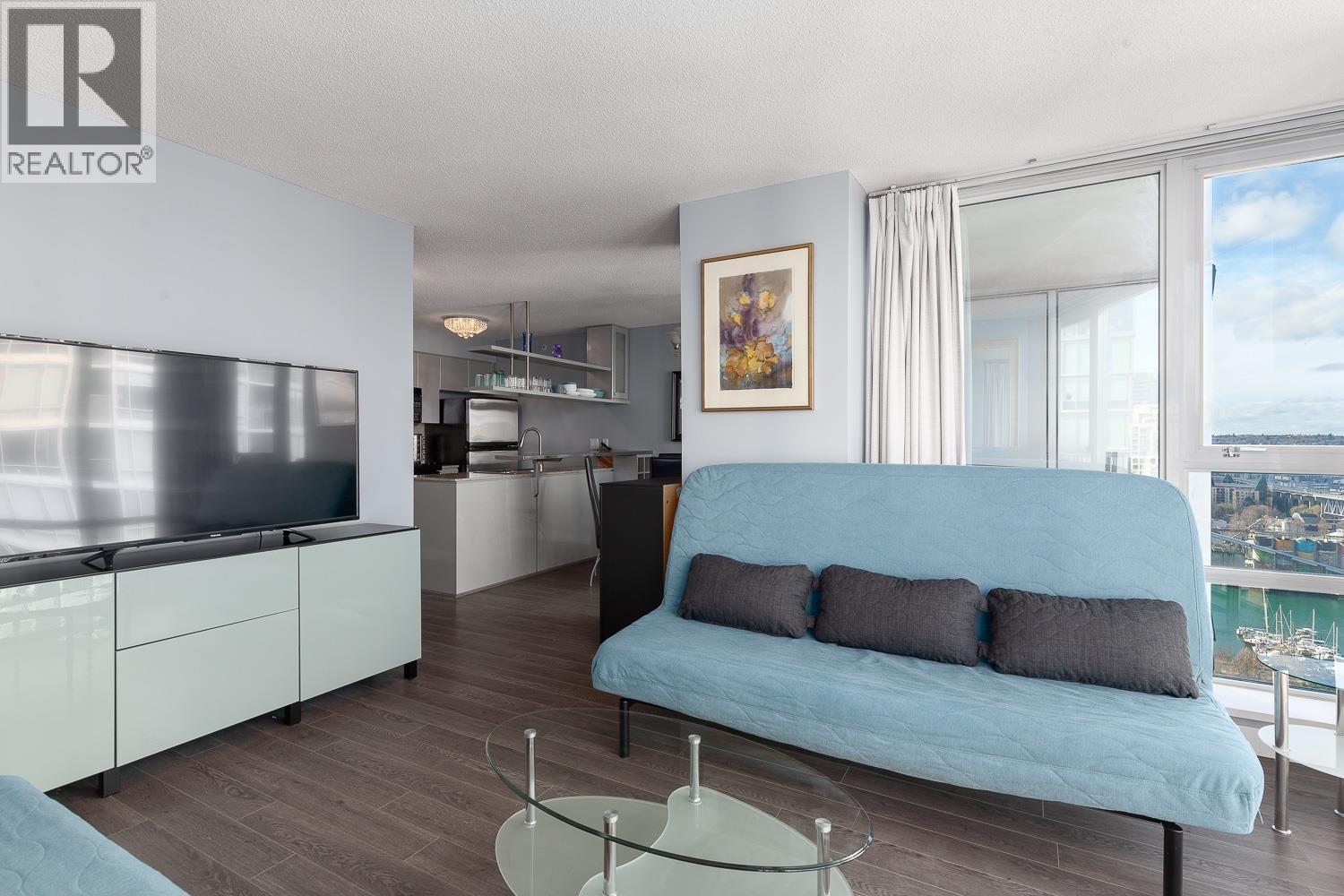2706 1438 Richards Street, Vancouver, British Columbia  V6Z 3B8 - Photo 11 - R3058050