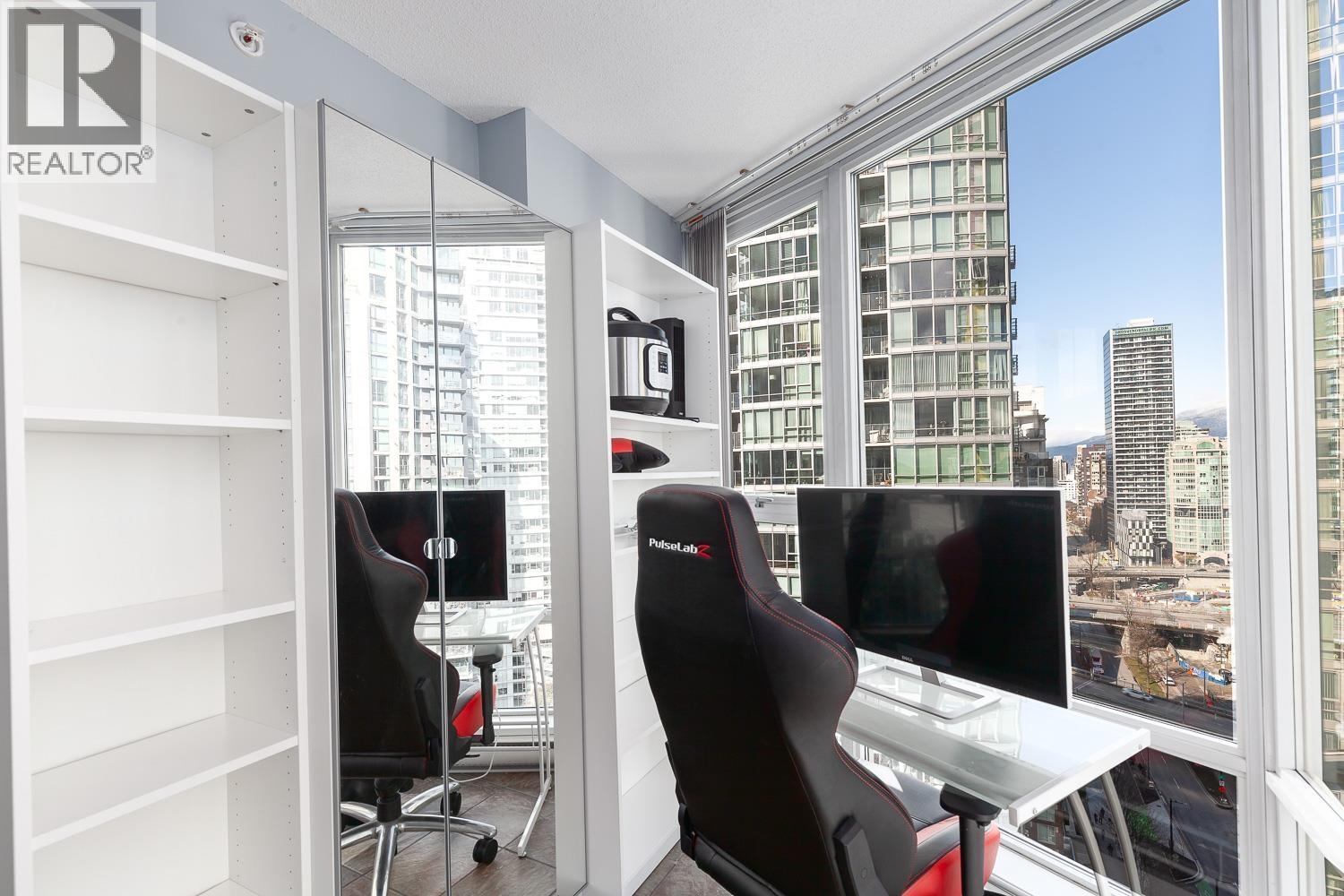 2706 1438 Richards Street, Vancouver, British Columbia  V6Z 3B8 - Photo 18 - R3058050