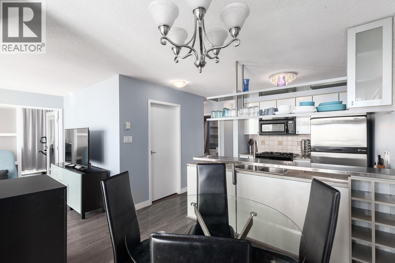 2706 1438 Richards Street, Vancouver, British Columbia  V6Z 3B8 - Photo 4 - R3058050