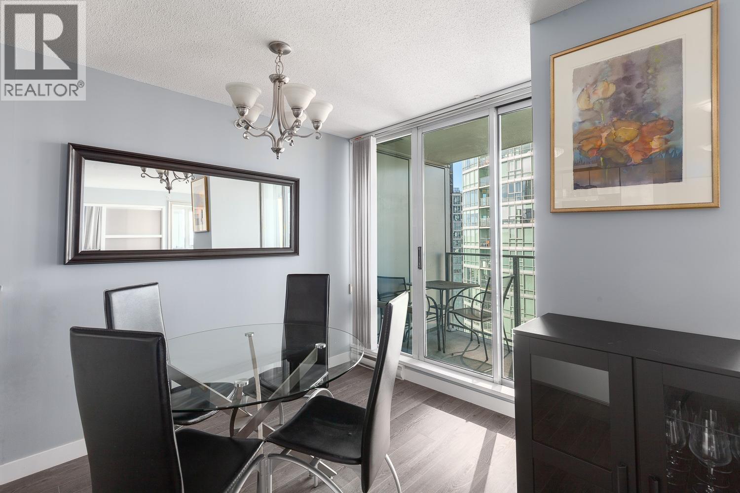2706 1438 Richards Street, Vancouver, British Columbia  V6Z 3B8 - Photo 5 - R3058050