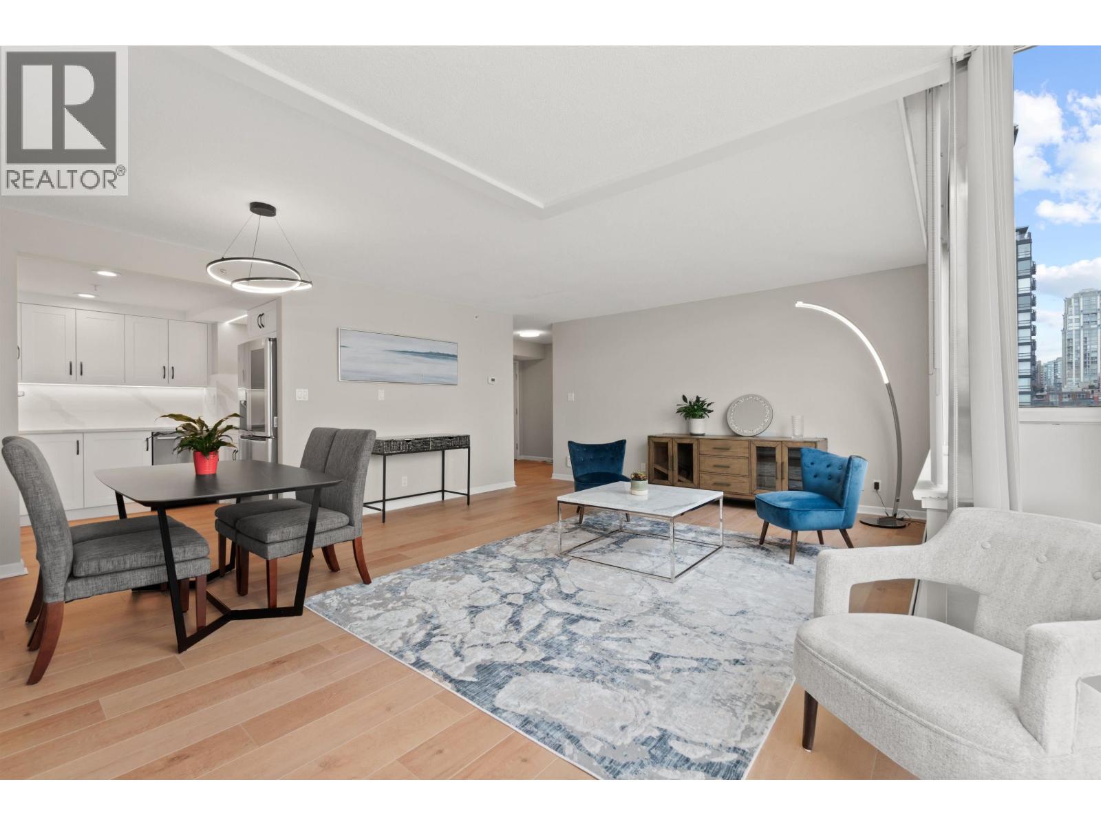 906 1288 Marinaside Crescent, Vancouver, British Columbia  V6Z 2W5 - Photo 11 - R3058052