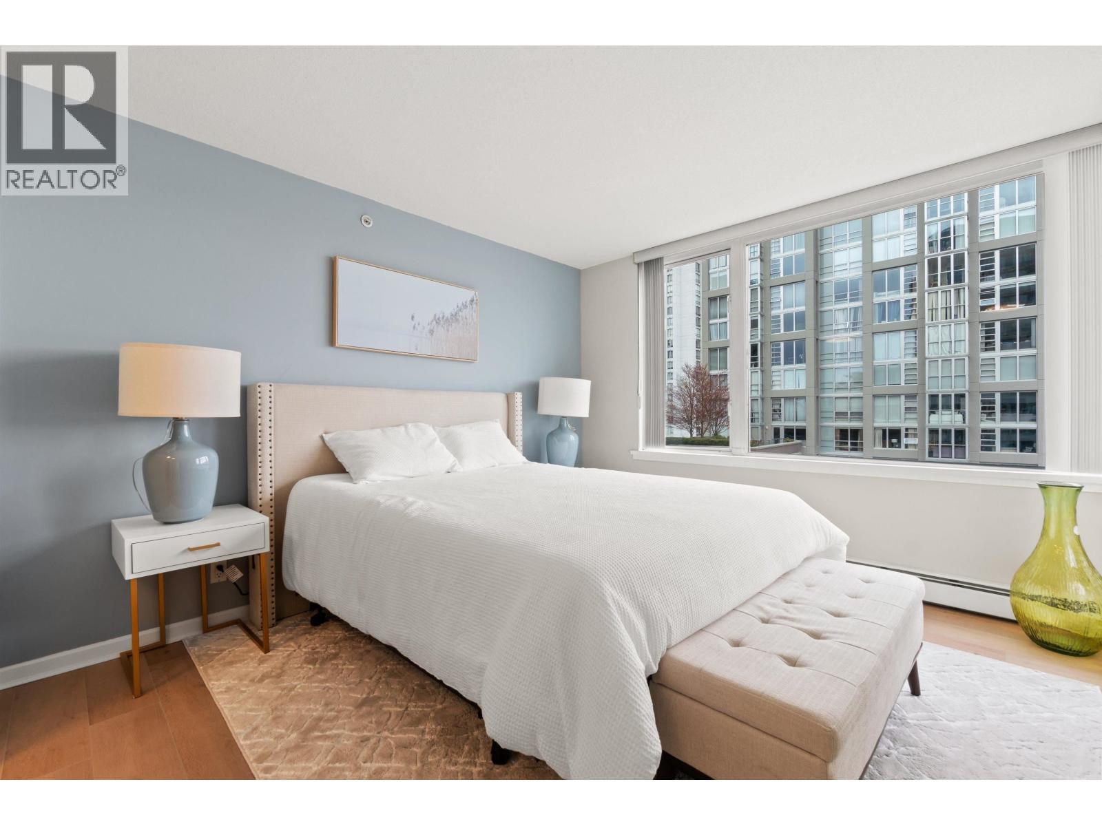 906 1288 Marinaside Crescent, Vancouver, British Columbia  V6Z 2W5 - Photo 16 - R3058052