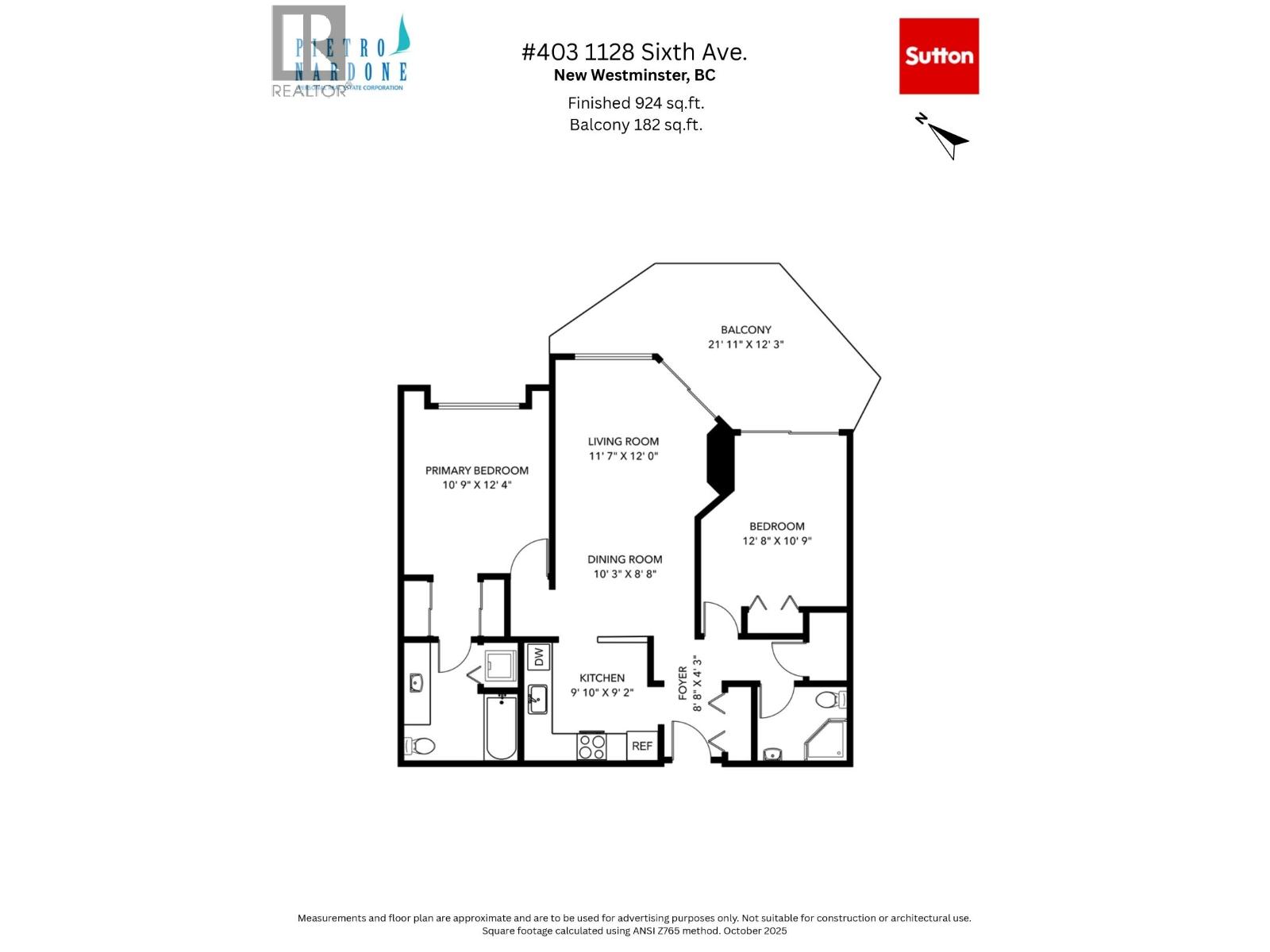 403 1128 Sixth Avenue, New Westminster, British Columbia  V3M 6V8 - Photo 27 - R3058066