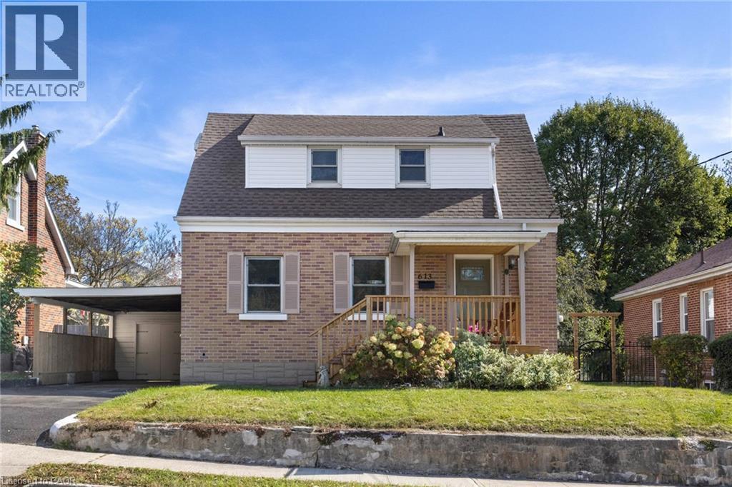 613 LOWTHER Street S, Cambridge, Ontario