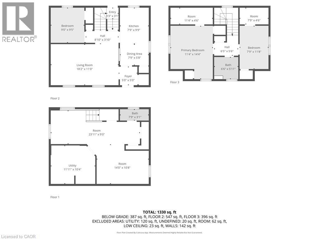 613 Lowther Street S, Cambridge, Ontario  N3H 1Z5 - Photo 43 - 40775579