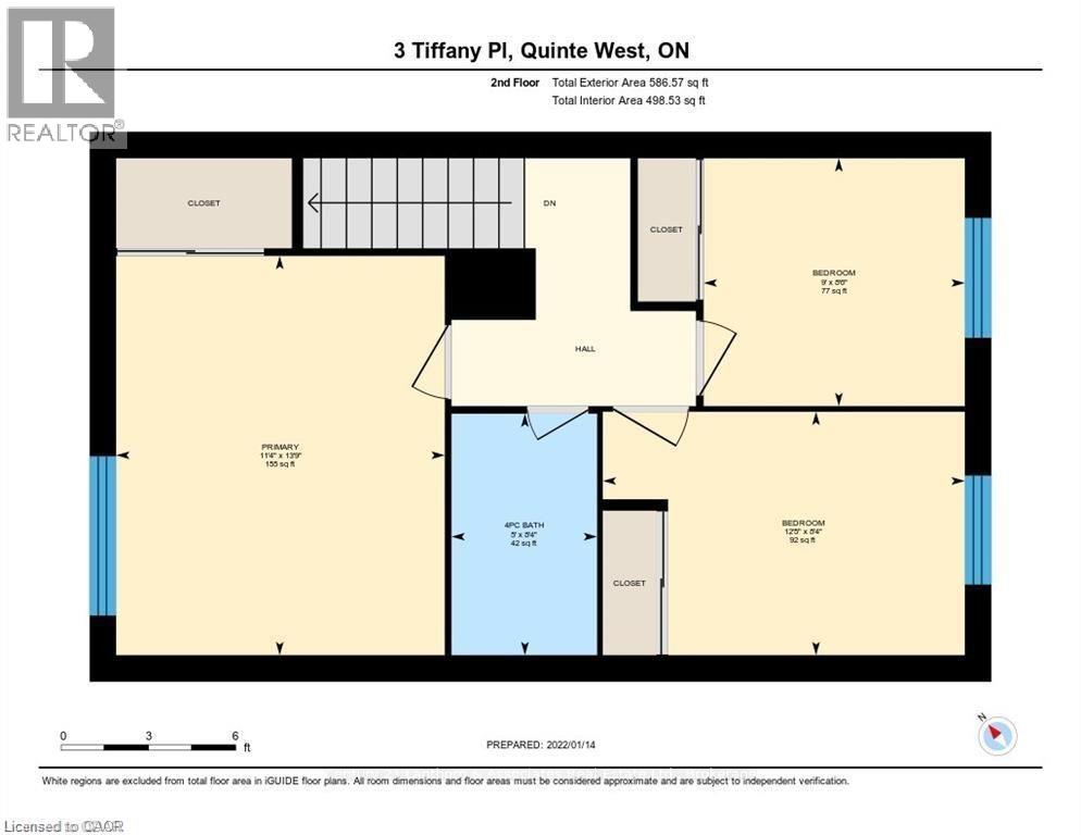 3 Tiffany Place Unit# 3, Trenton, Ontario  K8V 6A3 - Photo 3 - 40778810