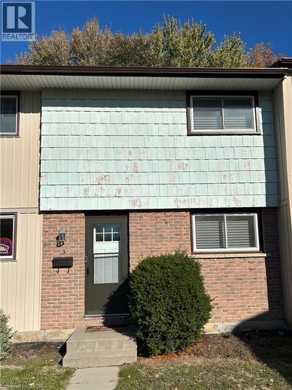 3 TIFFANY Place Unit# 3, Trenton, Ontario