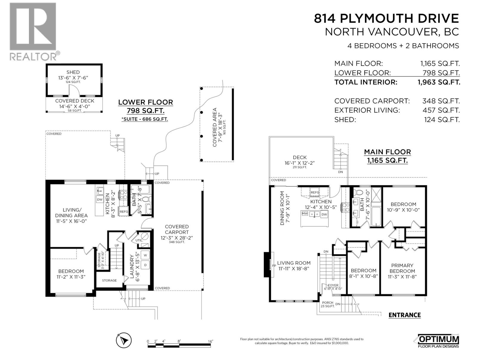 814 Plymouth Drive, North Vancouver, British Columbia  V7H 2H7 - Photo 27 - R3058009