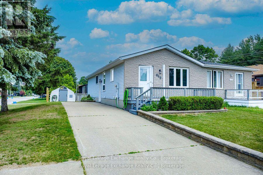 649 LLOYD STREET, saugeen shores, Ontario