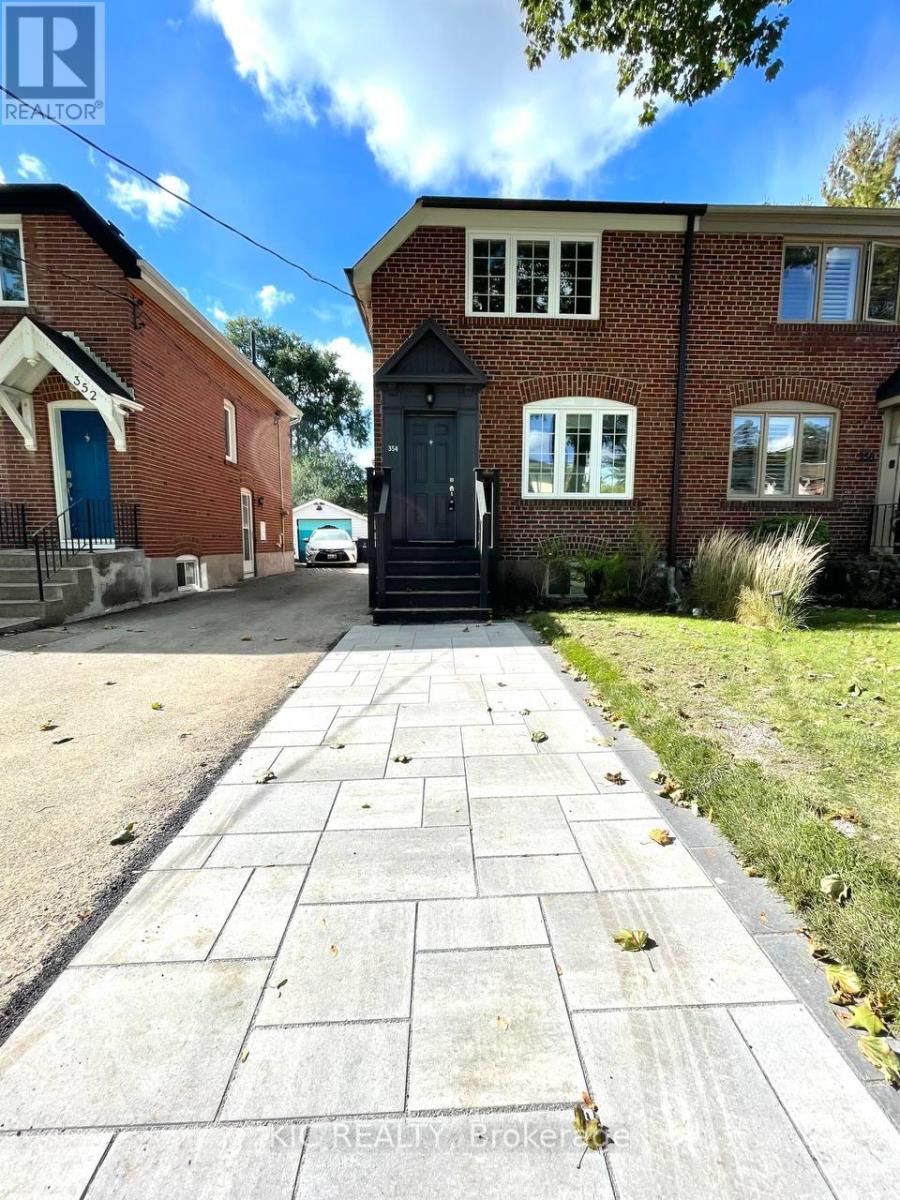 354 LAIRD DRIVE, Toronto, Ontario