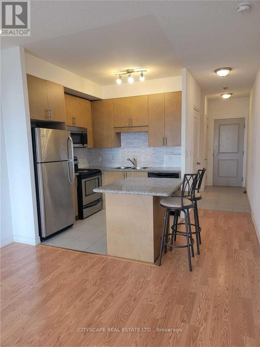 1107 - 135 WYNFORD DRIVE, Toronto, Ontario