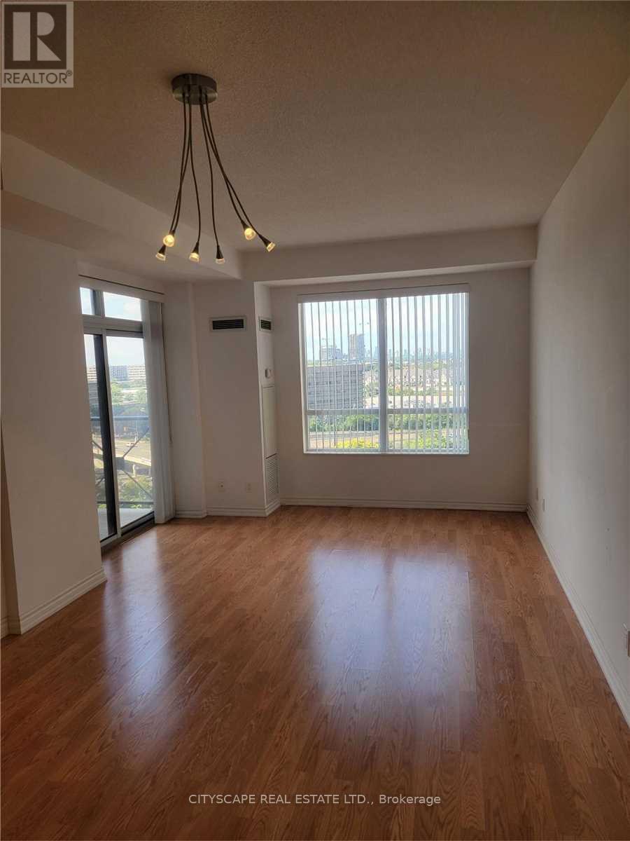 1107 - 135 Wynford Drive, Toronto, Ontario  M3C 1K1 - Photo 3 - C12461152