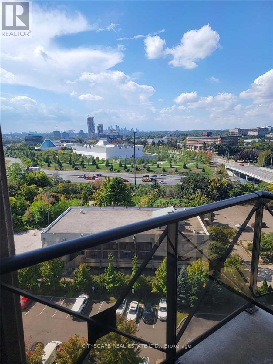 1107 - 135 Wynford Drive, Toronto, Ontario  M3C 1K1 - Photo 7 - C12461152