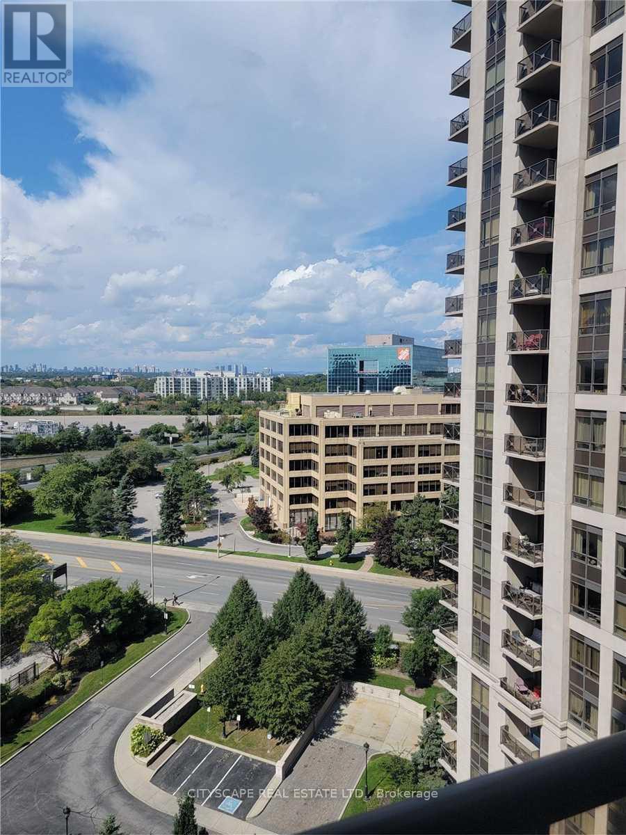 1107 - 135 Wynford Drive, Toronto, Ontario  M3C 1K1 - Photo 9 - C12461152