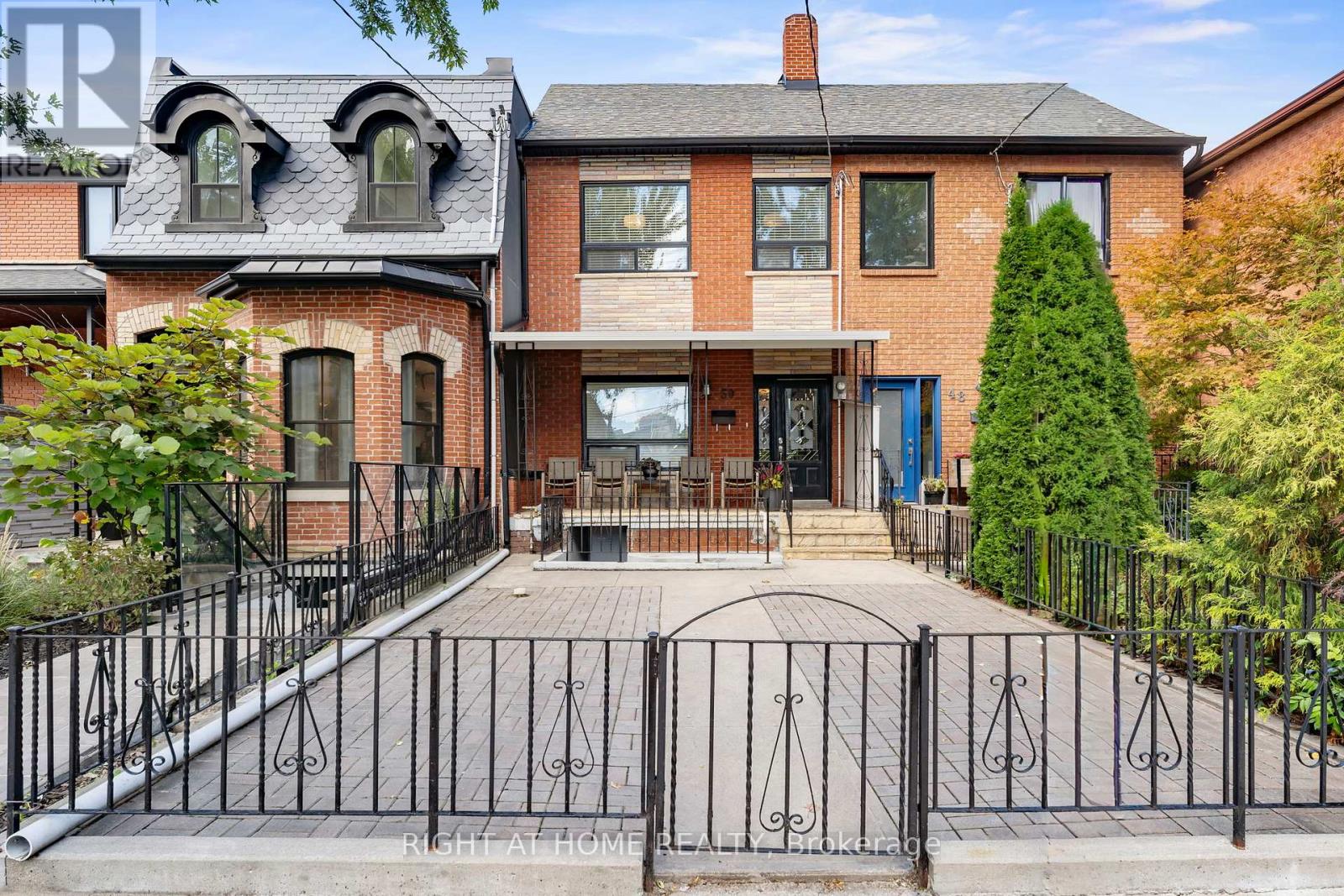 50 ARGYLE STREET, Toronto, Ontario