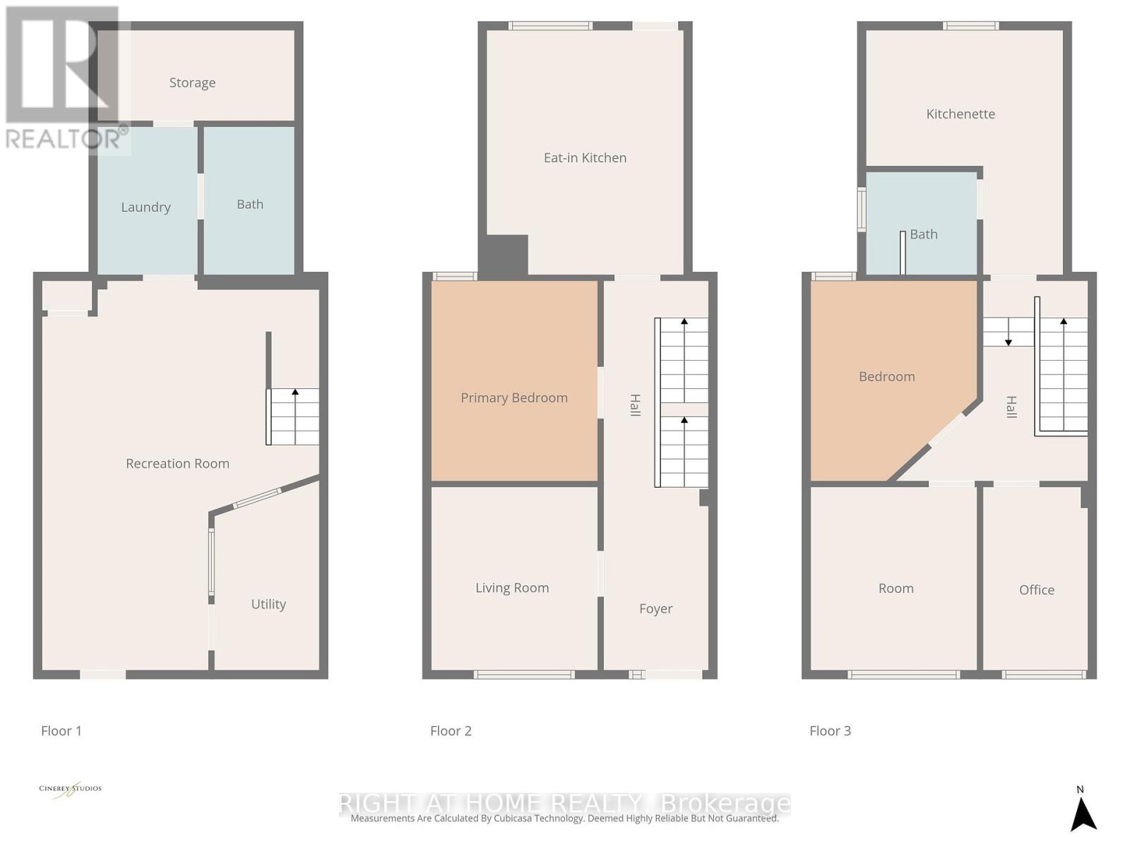 50 Argyle Street, Toronto, Ontario  M6J 1N6 - Photo 46 - C12461193