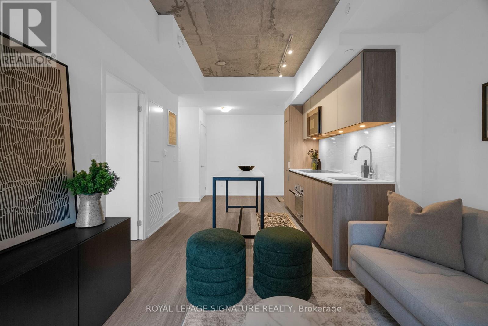 307 - 47 Mutual Street, Toronto, Ontario  M5B 0C6 - Photo 3 - C12461194