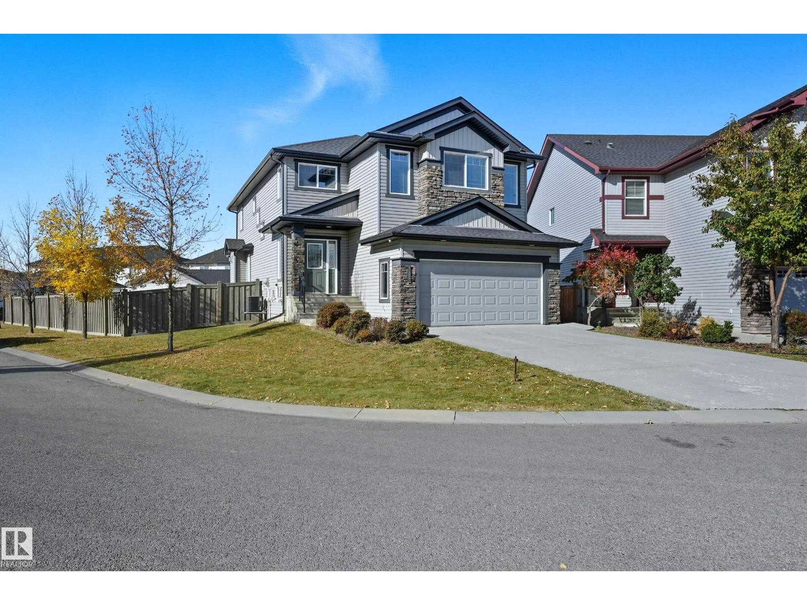 3552 Claxton Cr Sw, Edmonton, Alberta  T6W 0Z7 - Photo 2 - E4462020