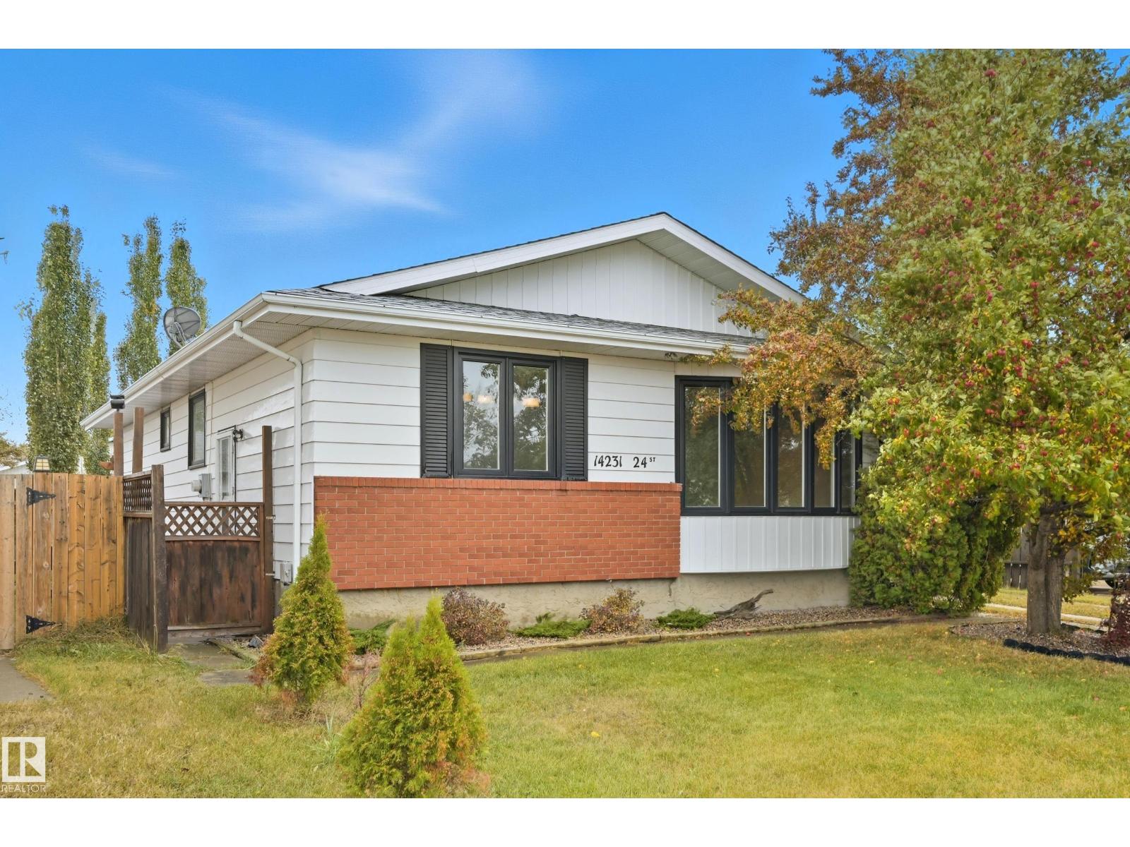 14231 24 ST NW, edmonton, Alberta
