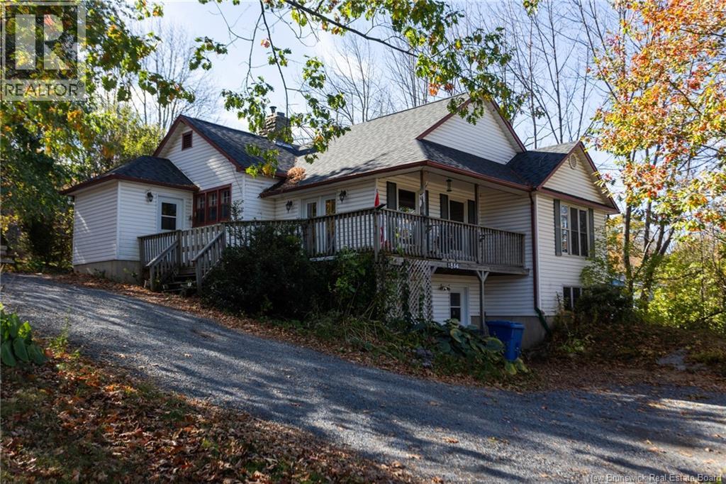 1856 Woodstock Road, Fredericton, New Brunswick  E3C 1L4 - Photo 1 - NB128501