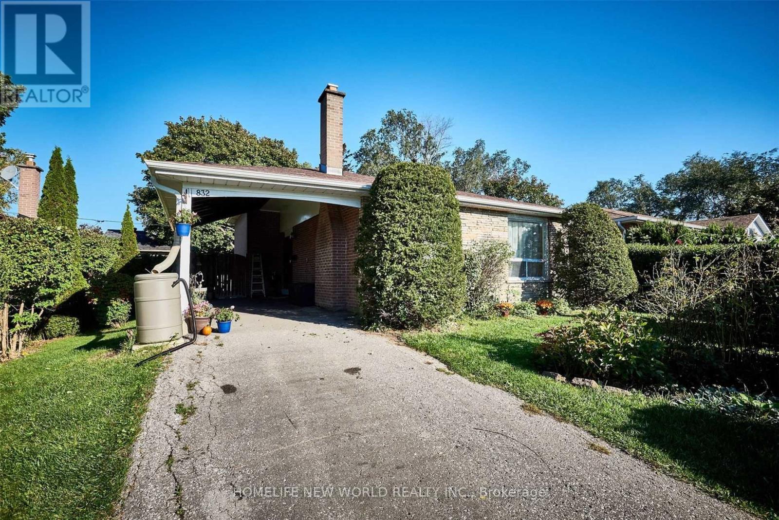 832 REYTAN BOULEVARD, Pickering, Ontario