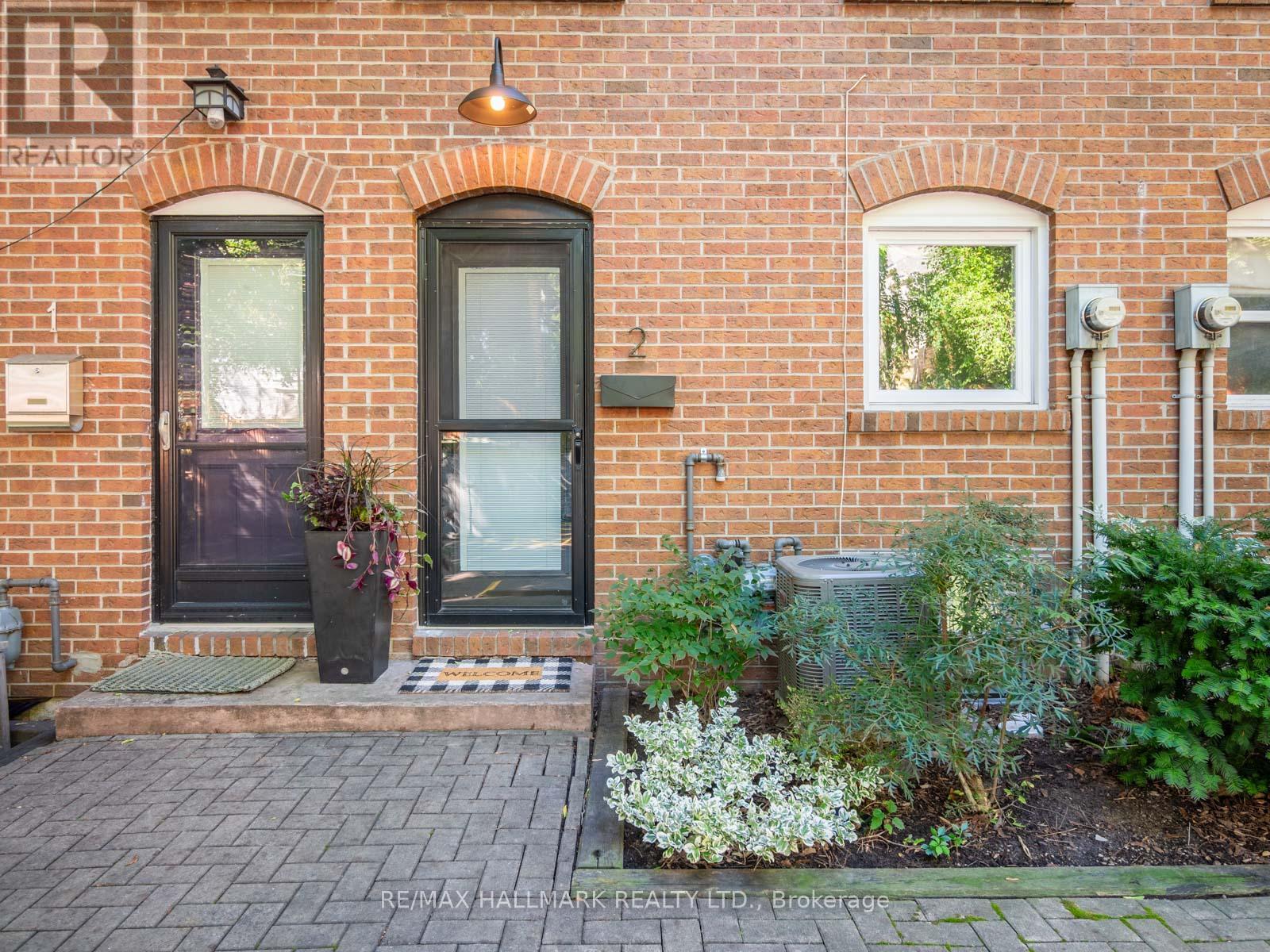 2 - 66 BOULTBEE AVENUE, Toronto, Ontario