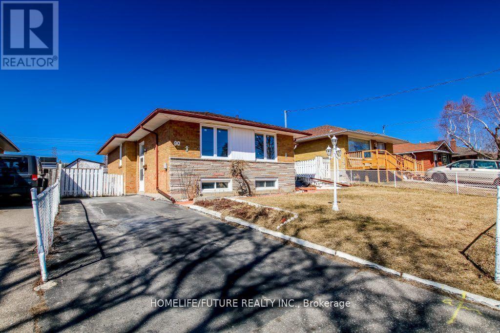 BSMT - 90 MOUNTLAND DRIVE, Toronto, Ontario