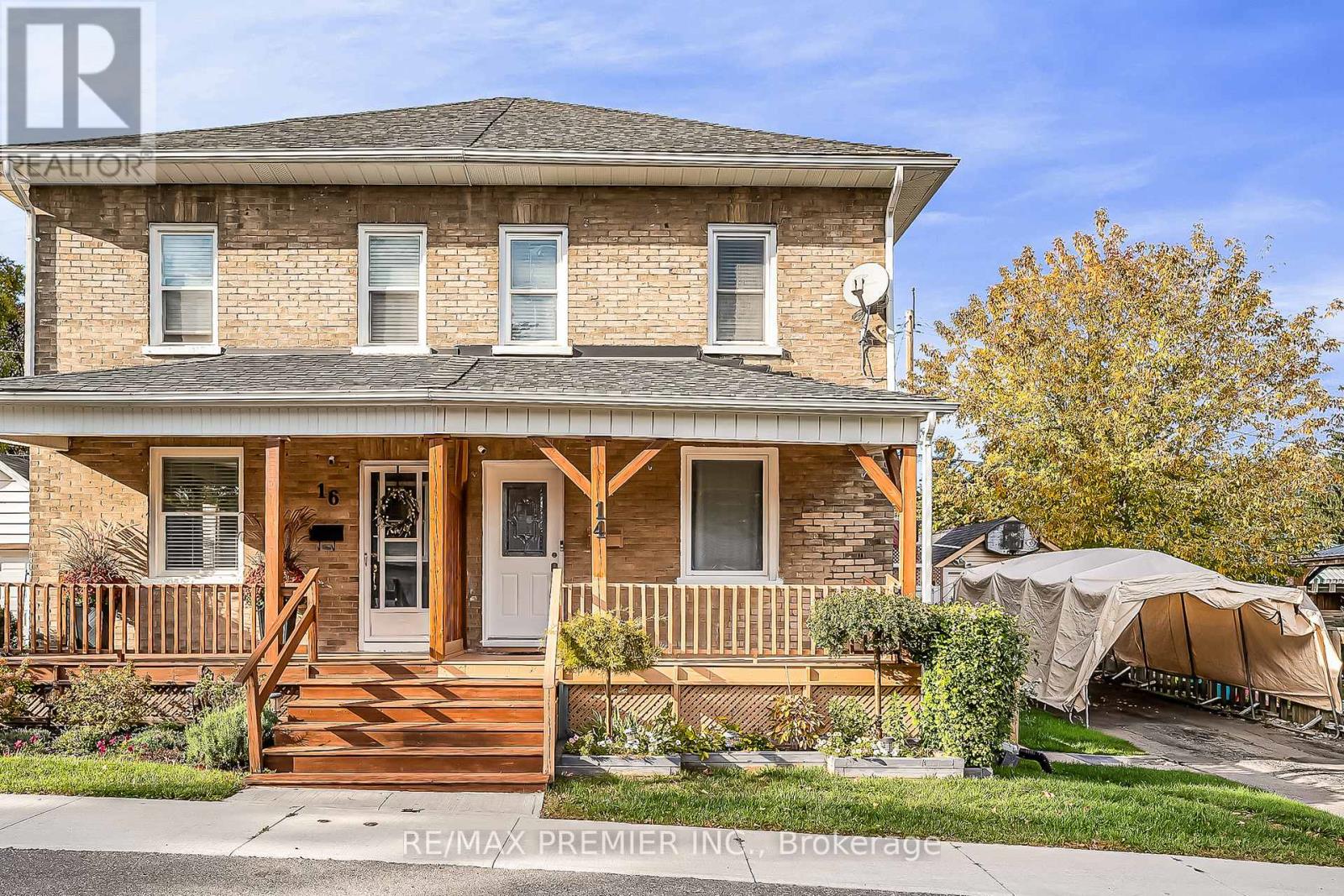 14 LIBERTY PLACE, Clarington, Ontario