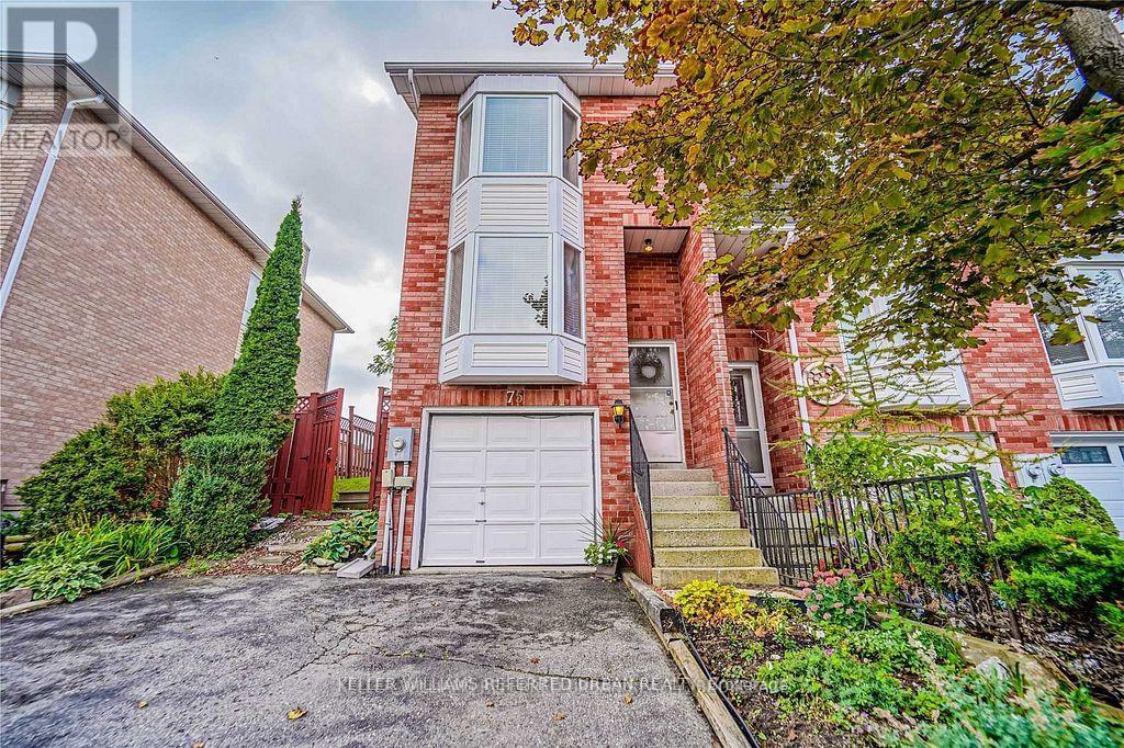 75 WILLIAM CURTIS CIRCLE, Newmarket, Ontario
