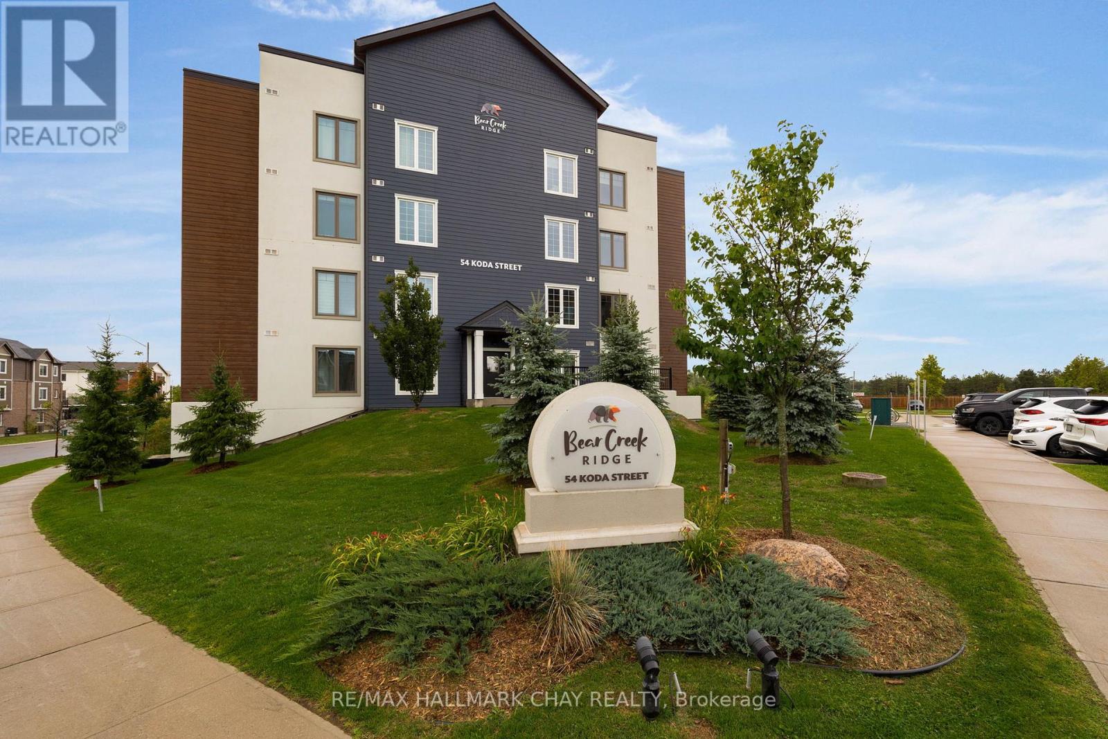 301 - 54 KODA STREET, barrie, Ontario