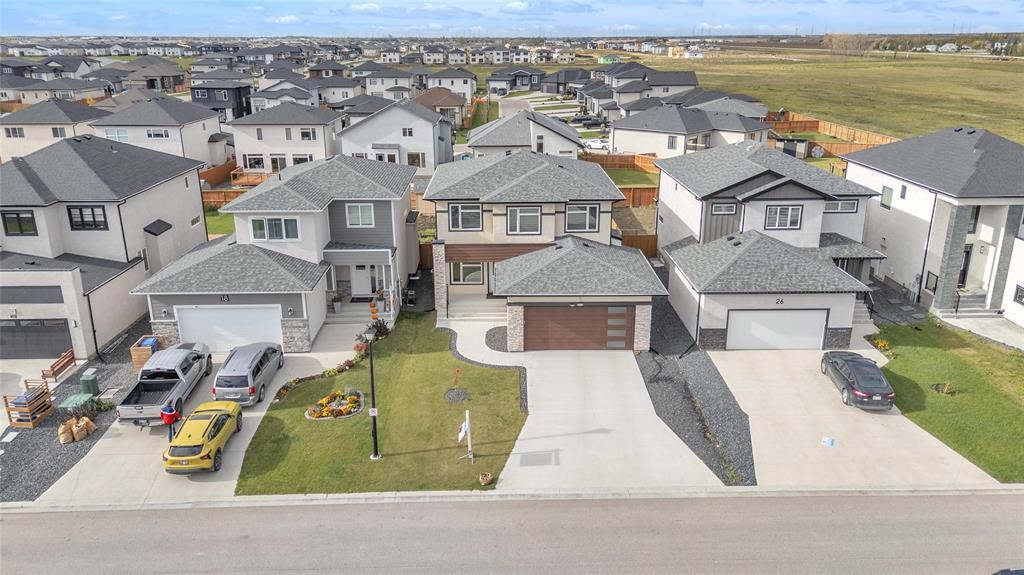 22 Blossom Way, West St Paul, Manitoba  R4A 0C9 - Photo 1 - 202526379