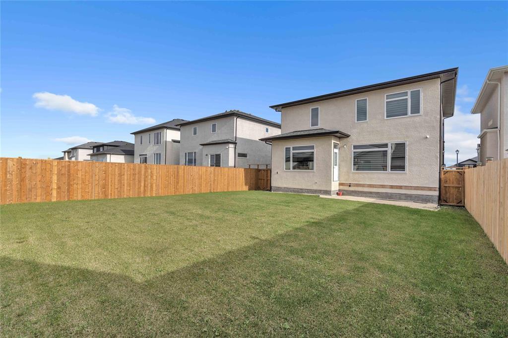 22 Blossom Way, West St Paul, Manitoba  R4A 0C9 - Photo 47 - 202526379