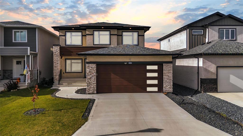 22 Blossom Way, West St Paul, Manitoba  R4A 0C9 - Photo 49 - 202526379