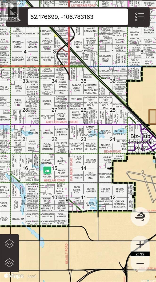 160.70 Acres West Of Saskatoon, Corman Park Rm No. 344, Saskatchewan  S7R 0H4 - Photo 6 - SK009739