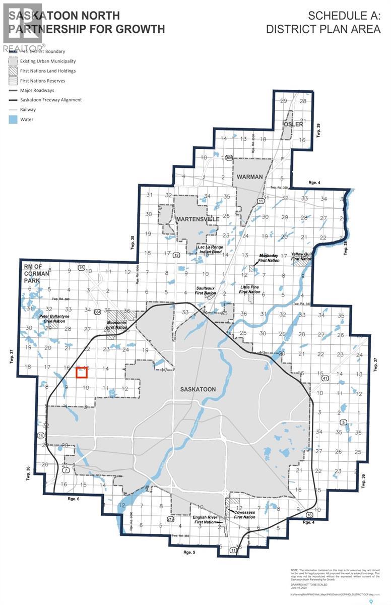 160.70 Acres West Of Saskatoon, Corman Park Rm No. 344, Saskatchewan  S7R 0H4 - Photo 4 - SK009739