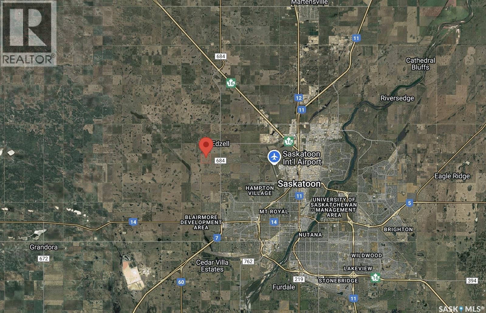 160.70 Acres West Of Saskatoon, Corman Park Rm No. 344, Saskatchewan  S7R 0H4 - Photo 2 - SK009739