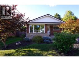 20 SUNRISE Drive Unit# UPPER, Kitchener, Ontario
