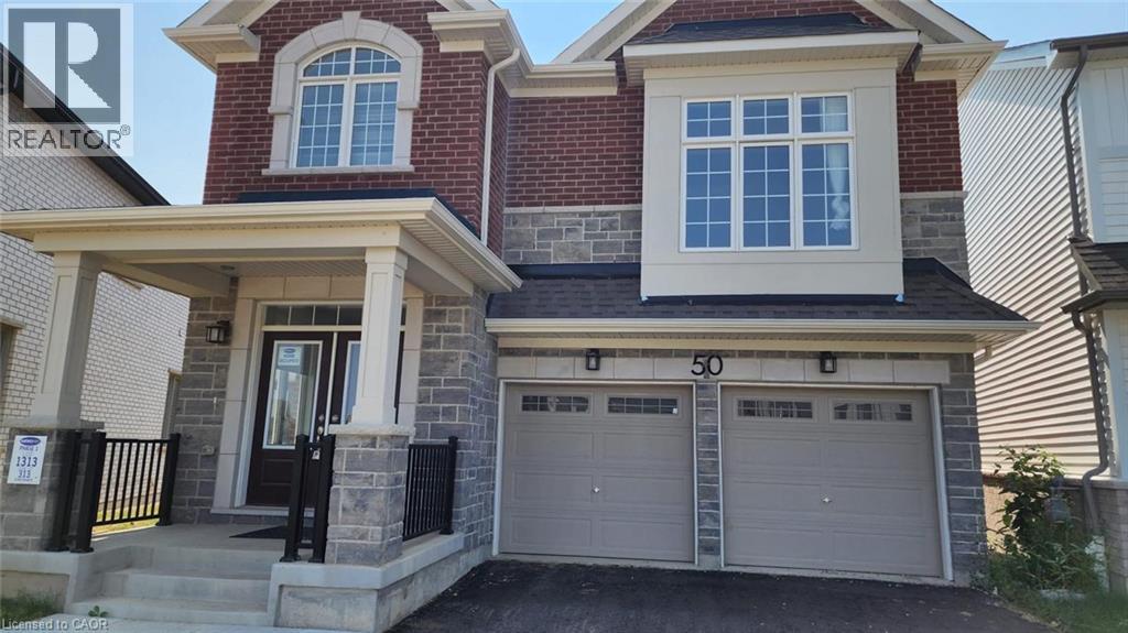 50 Milt Schmidt Street, Kitchener, Ontario  N2R 0T2 - Photo 1 - 40778862