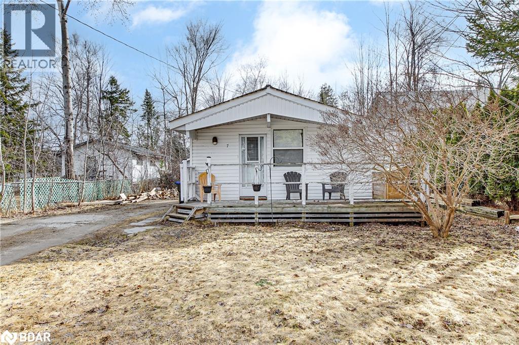 7 60TH Street S, wasaga beach, Ontario