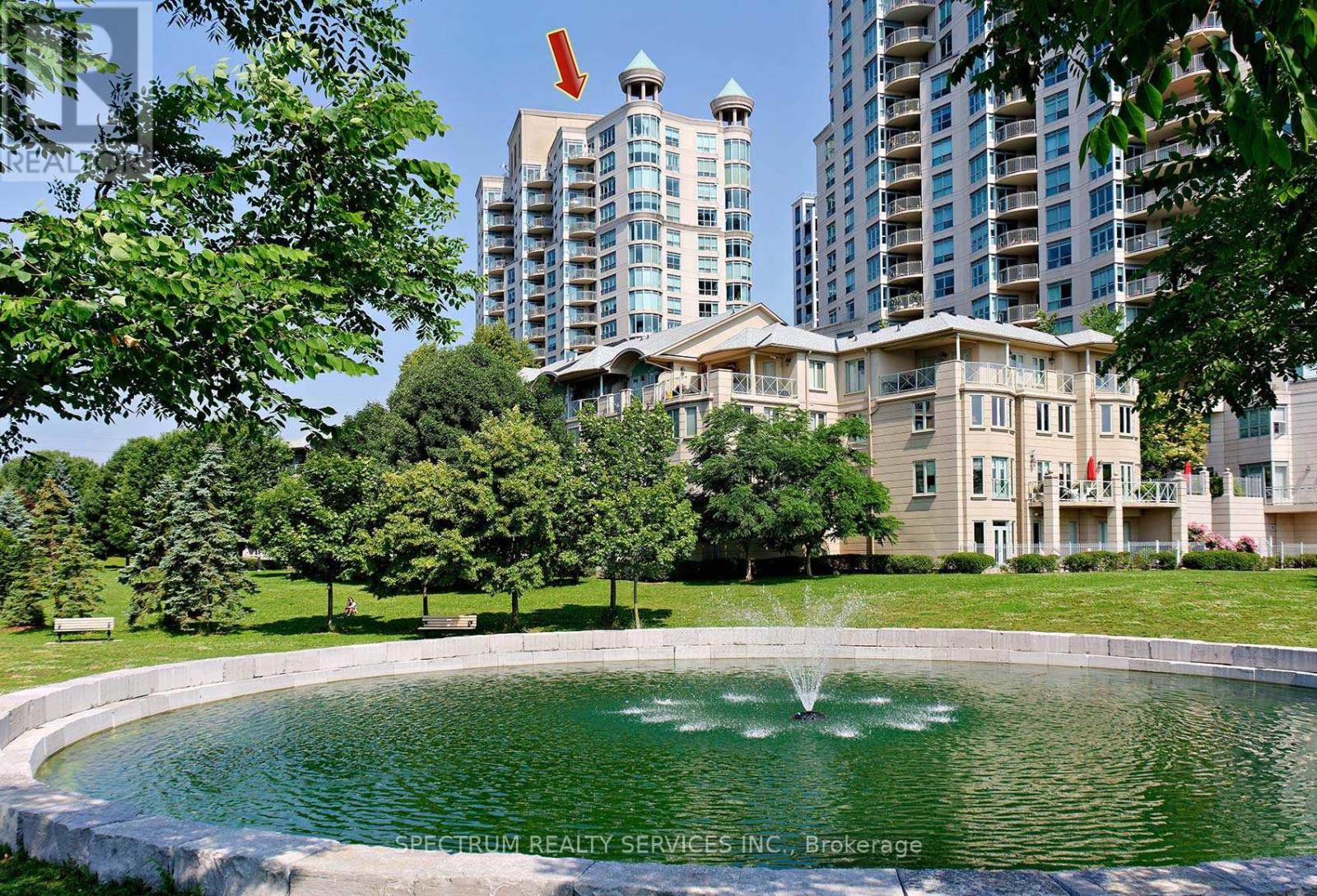211 - 2111 Lake Shore Boulevard W, Toronto, Ontario  M8V 4B2 - Photo 40 - W12461068