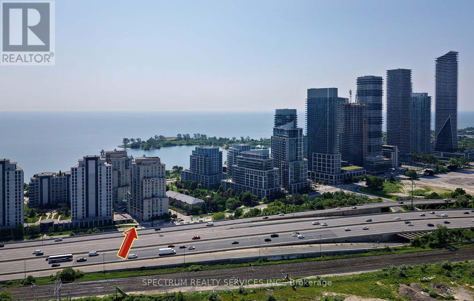 211 - 2111 Lake Shore Boulevard W, Toronto, Ontario  M8V 4B2 - Photo 43 - W12461068