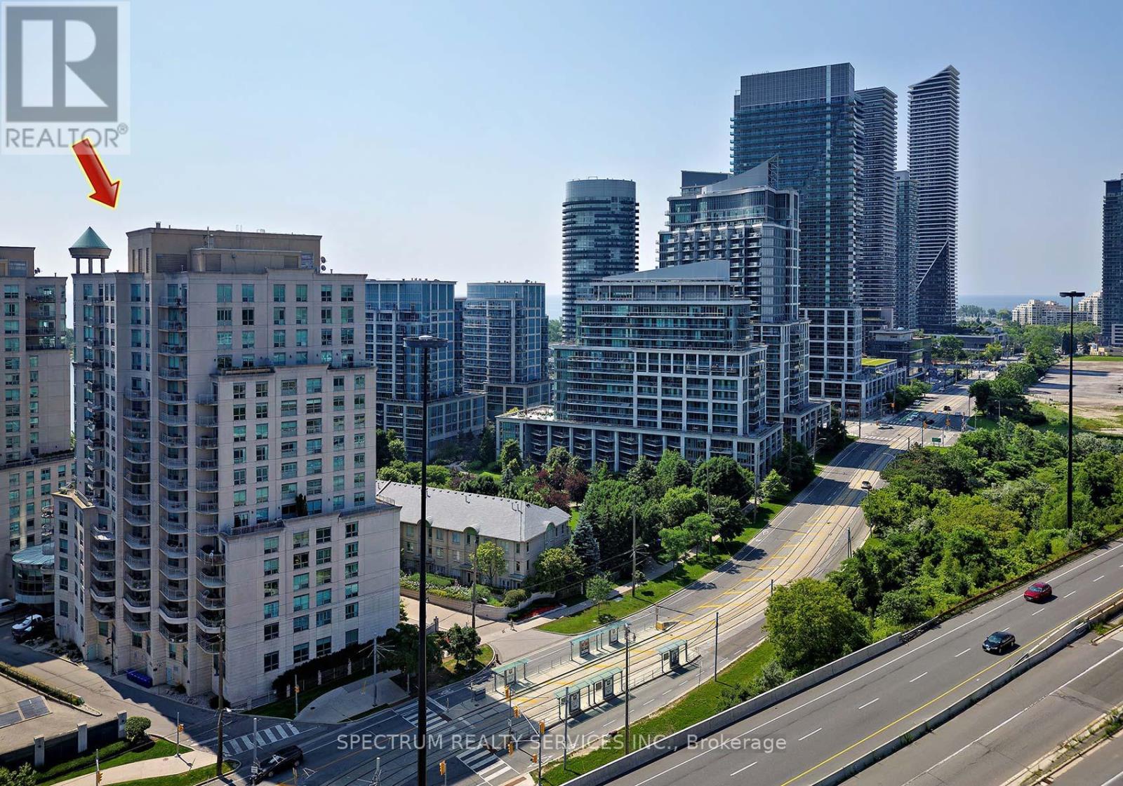 211 - 2111 Lake Shore Boulevard W, Toronto, Ontario  M8V 4B2 - Photo 5 - W12461068