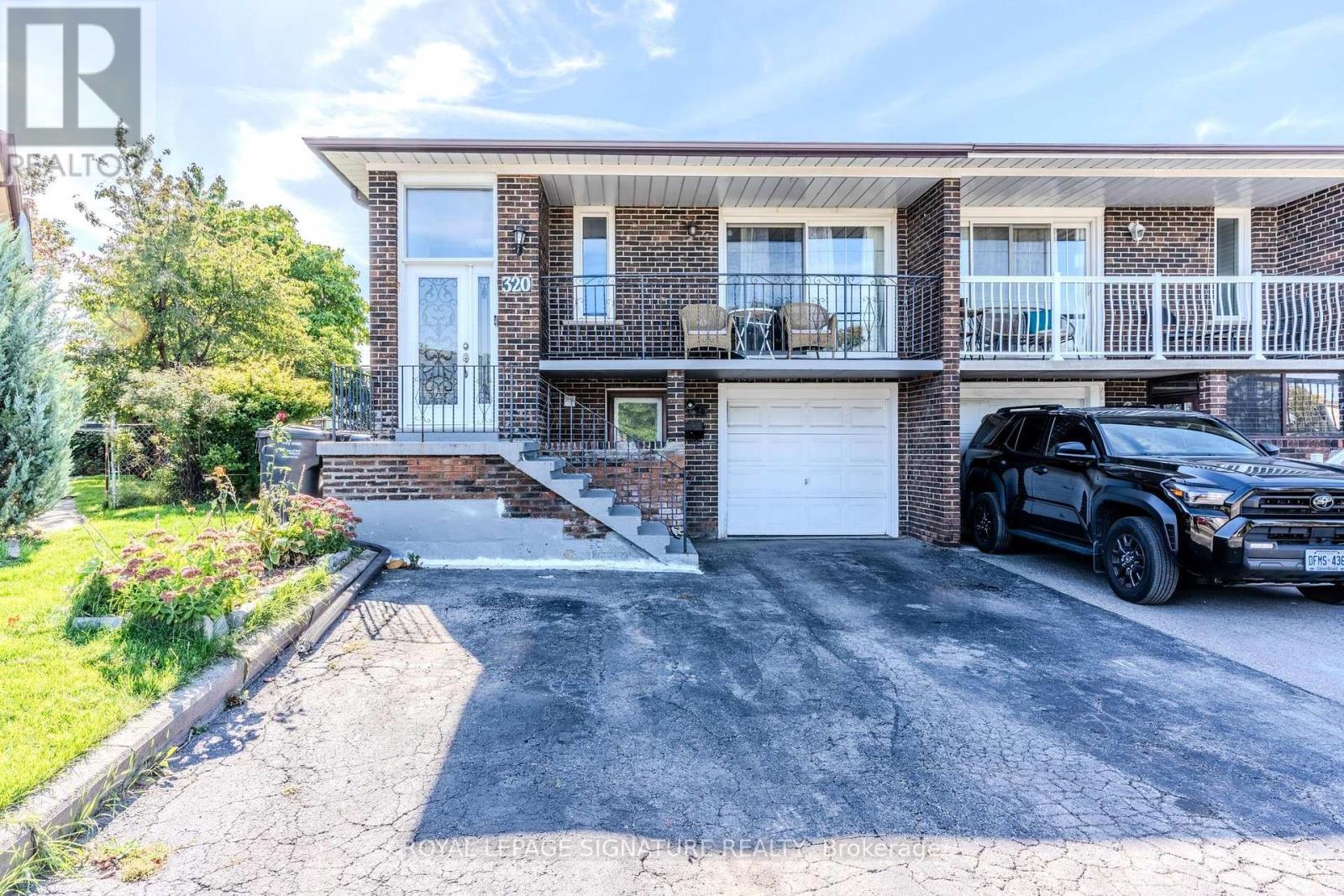 BSMT - 320 ROYAL SALISBURY WAY, Brampton, Ontario