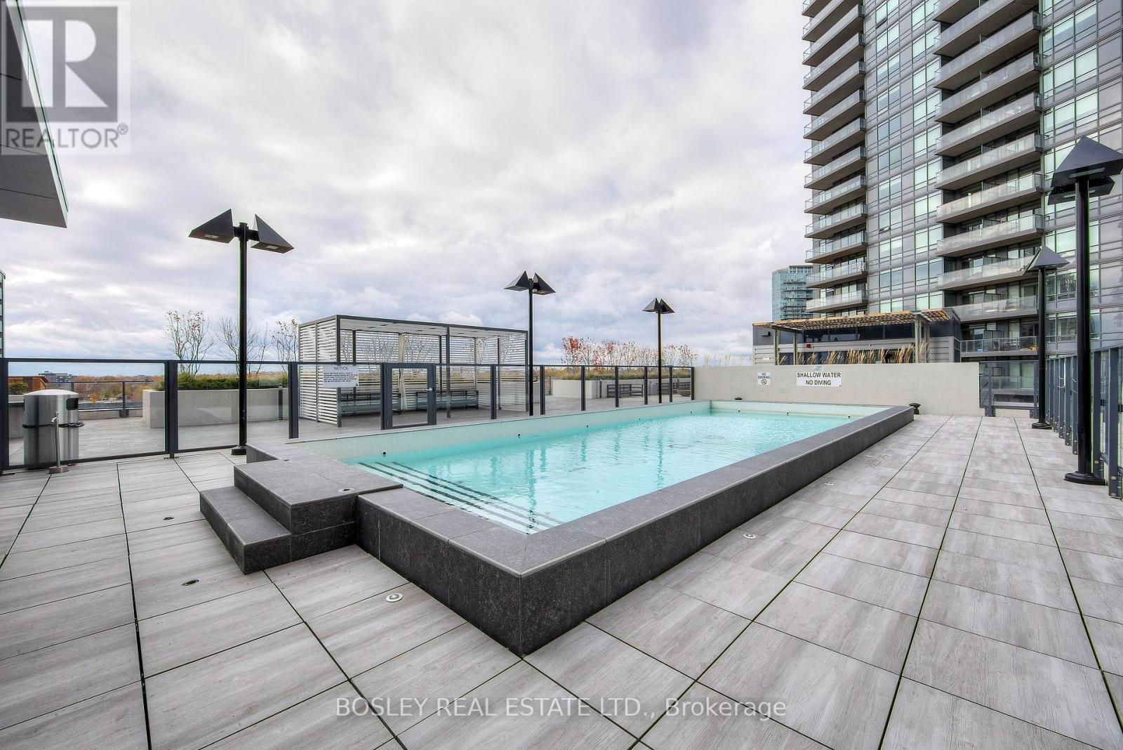 1210 - 10 Park Lawn Road, Toronto, Ontario  M8V 0H9 - Photo 36 - W12461158