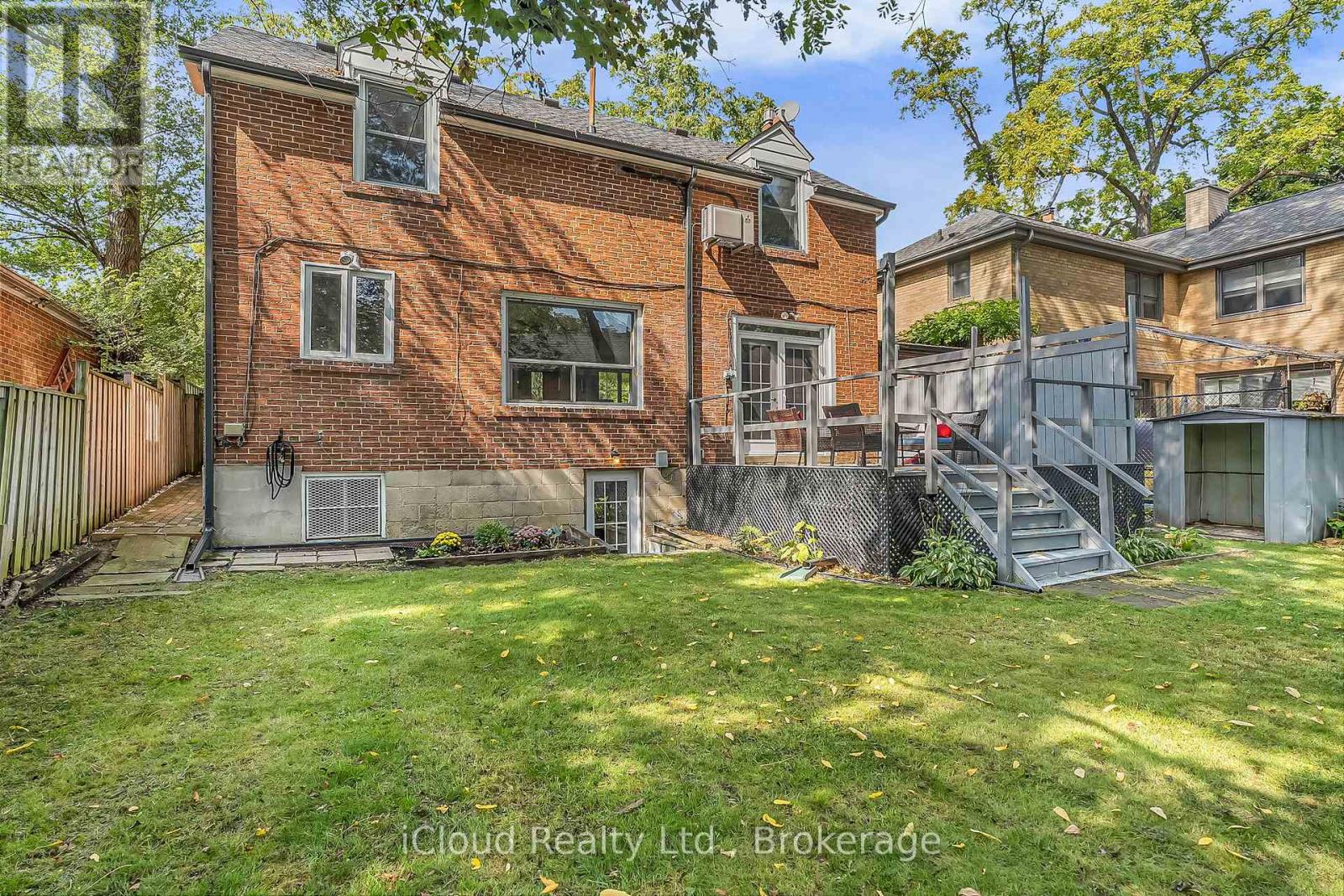 4691 Dundas Street W, Toronto, Ontario  M9A 1A7 - Photo 37 - W12461189