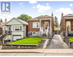 67 BELGRAVIA AVENUE, Toronto, Ontario