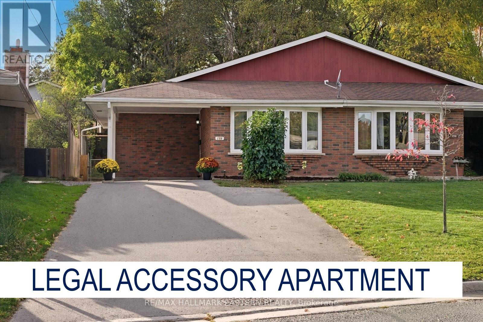 19-A & 19-1 Beechwood Drive, Peterborough, Ontario  K9J 1M2 - Photo 1 - X12459630