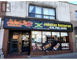 1653 EGLINTON AVENUE W, Toronto, Ontario