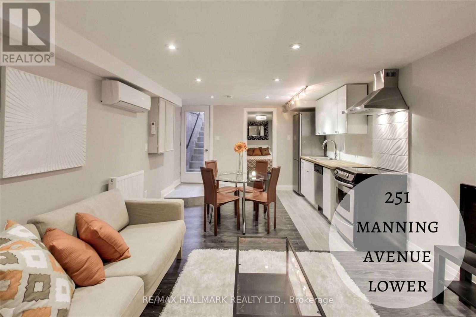 251 Manning (Lower) Avenue, Toronto, Ontario  M6J 2K8 - Photo 2 - C12461241